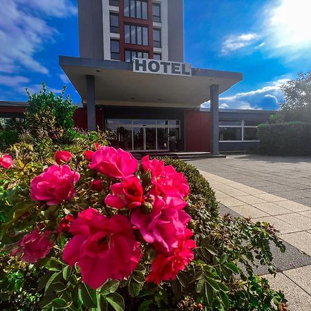 Skyhotel Мерзебурґ Екстер'єр фото