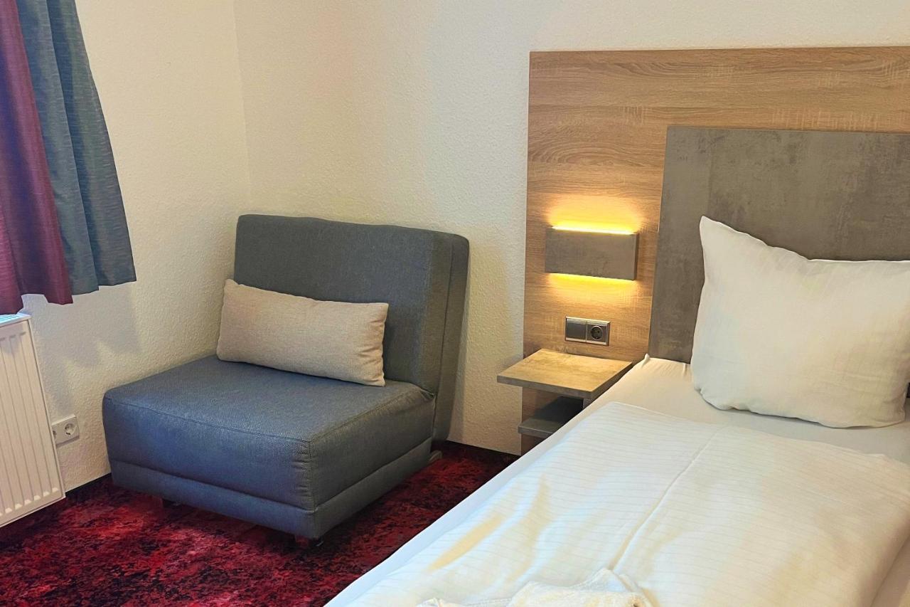 Skyhotel Мерзебурґ Екстер'єр фото