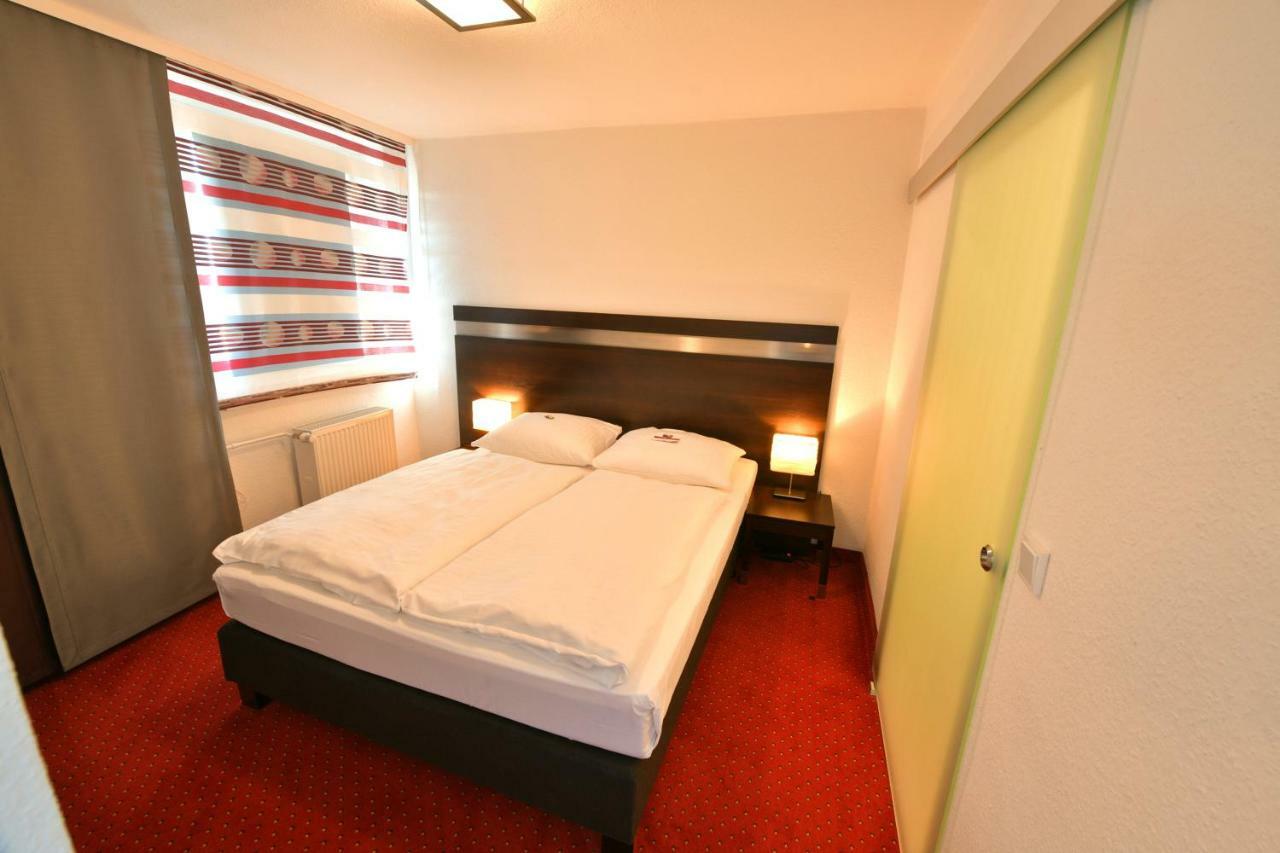 Skyhotel Мерзебурґ Екстер'єр фото